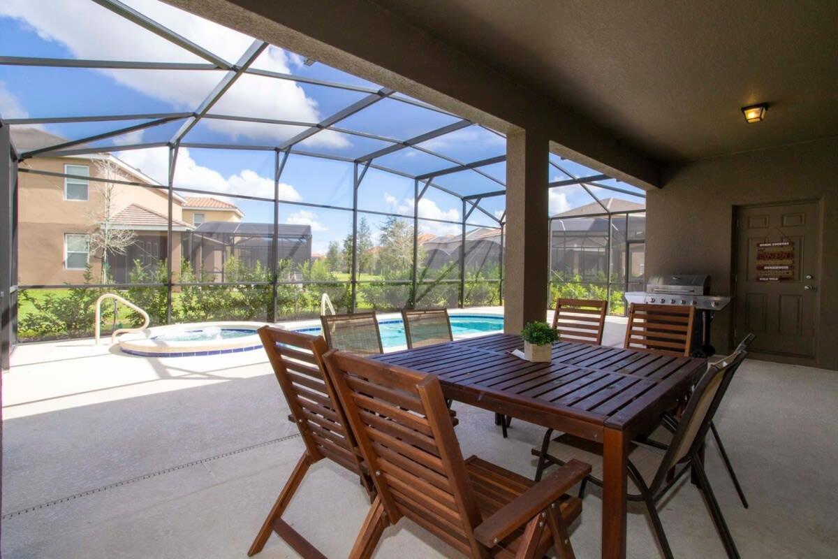 Gorgeous 5 Bd W/ Pool Close To Disney 6071 Davenport Exterior foto