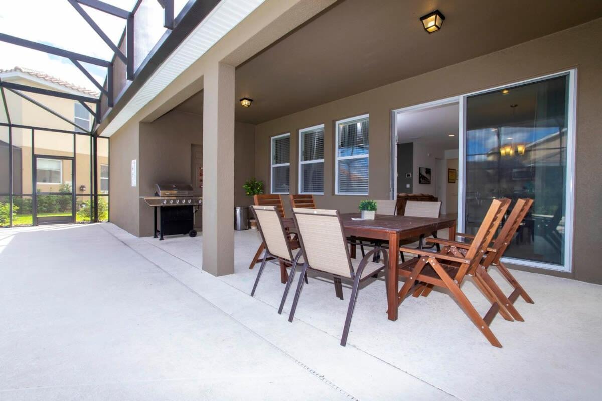 Gorgeous 5 Bd W/ Pool Close To Disney 6071 Davenport Exterior foto