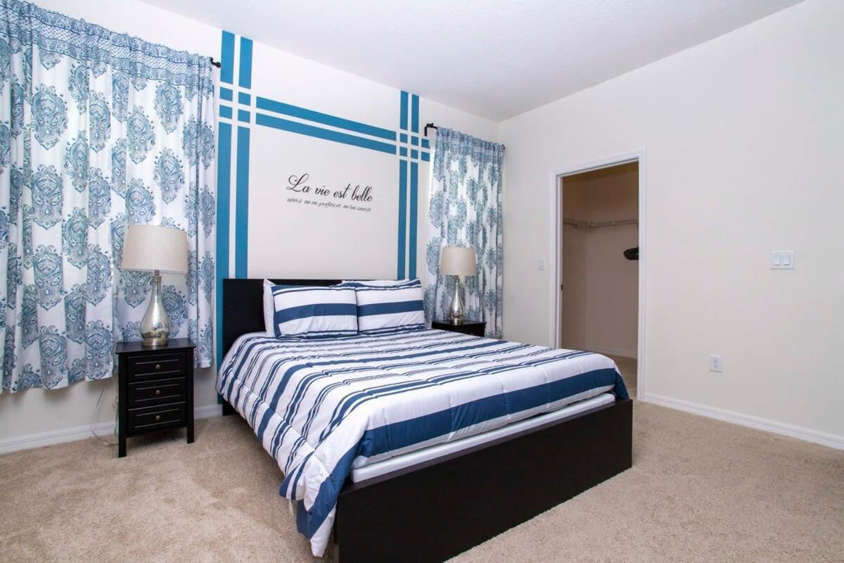Gorgeous 5 Bd W/ Pool Close To Disney 6071 Davenport Exterior foto