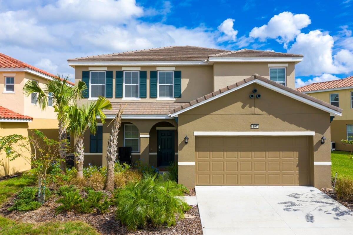Gorgeous 5 Bd W/ Pool Close To Disney 6071 Davenport Exterior foto
